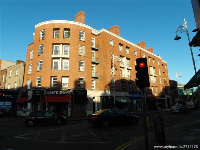 8 Harcourt Hall, Charlotte Way, South City Centre, Dublin 2 Eoin O